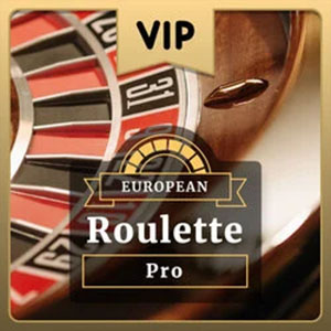 VIP European Roulette