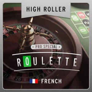 French Pro High Roller